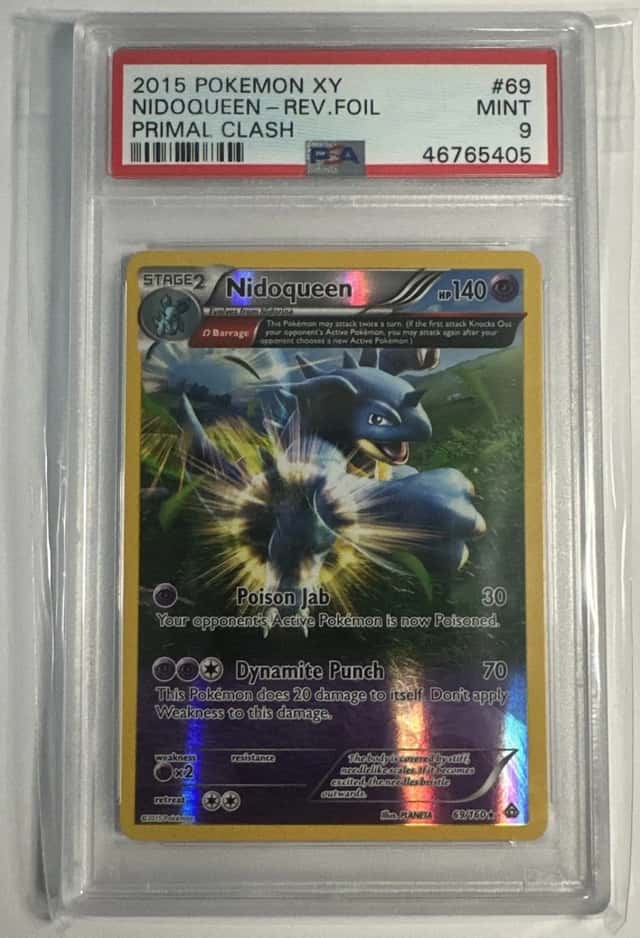 Nidoqueen