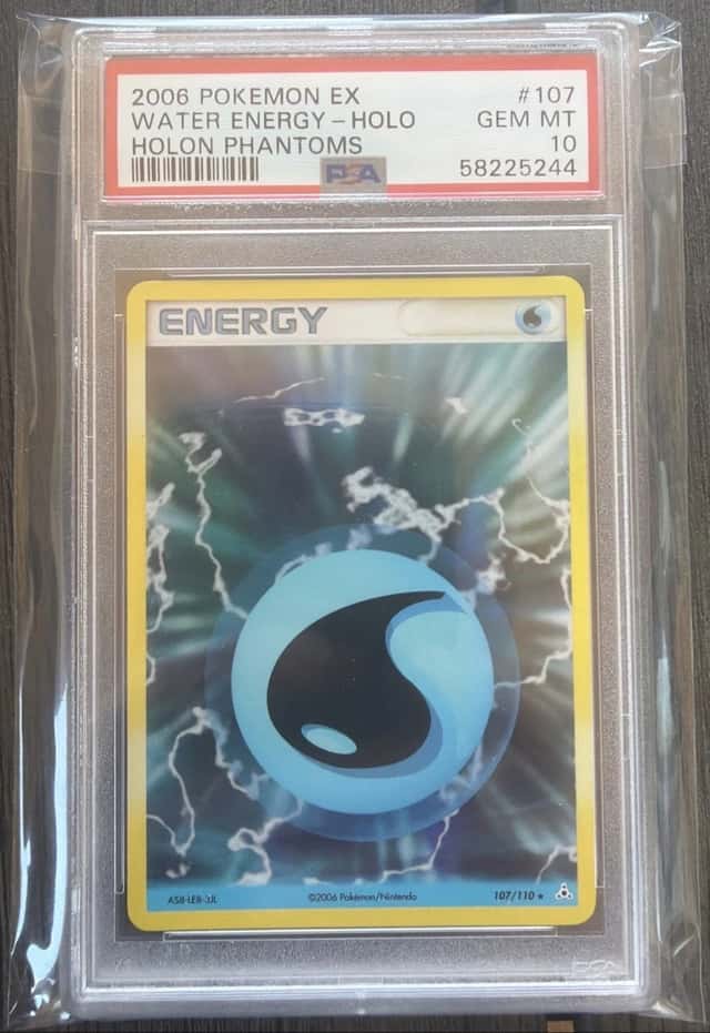 Water Energy