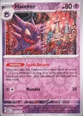 Reverse Holo