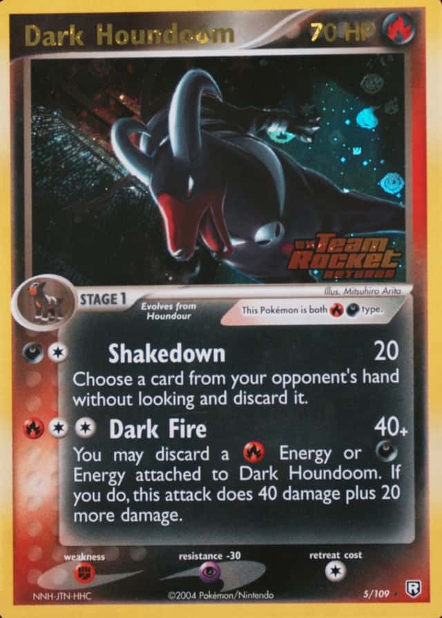 Reverse Holo