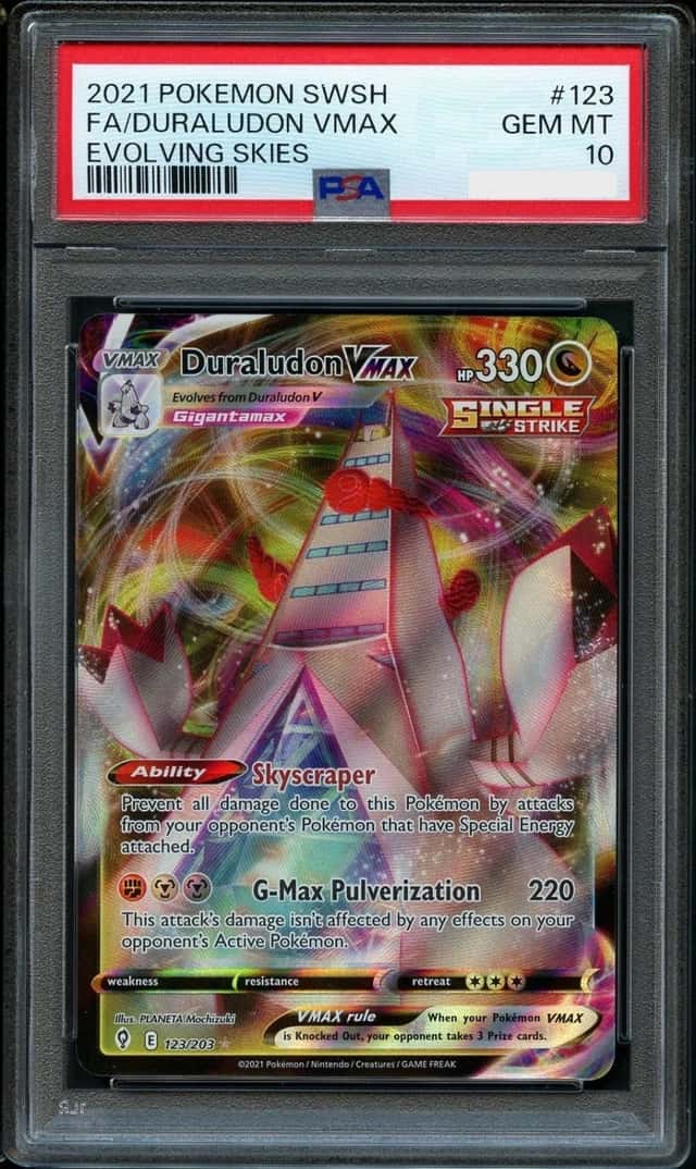 Duraludon VMAX