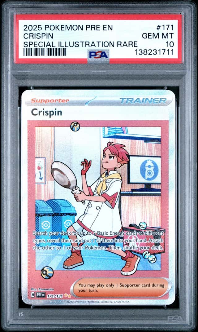 Crispin