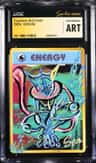 Custom Art Card