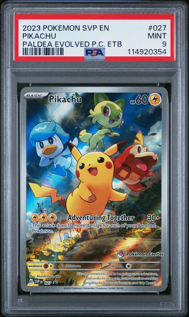 Pikachu