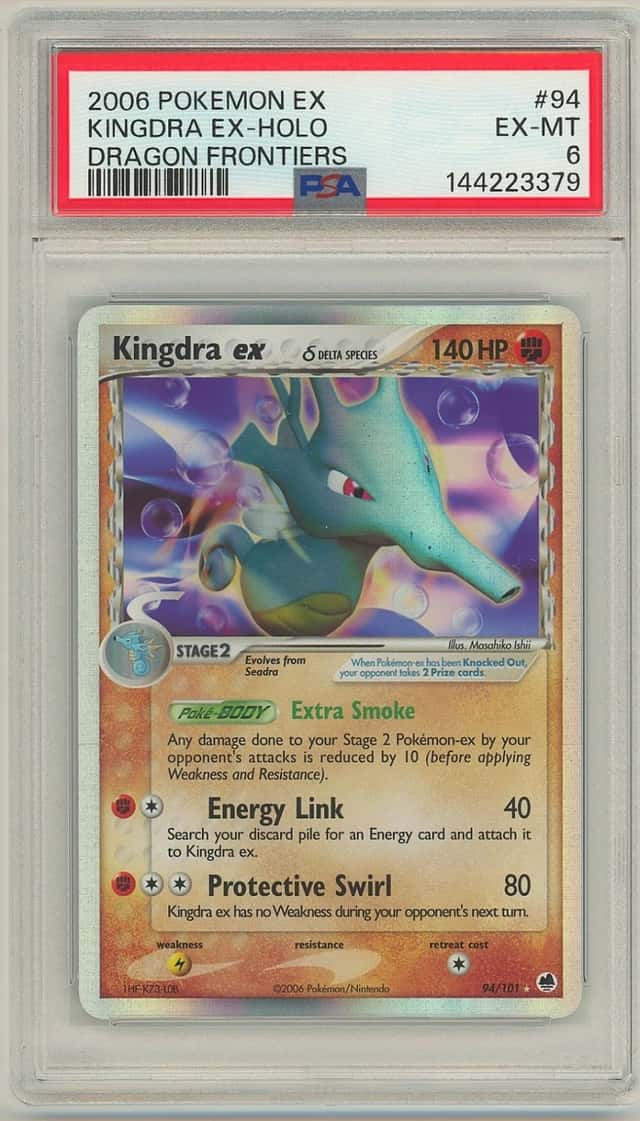 Kingdra EX