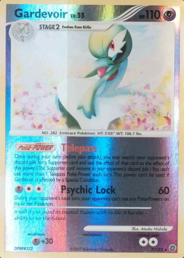 Reverse Holo
