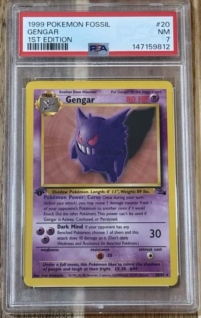 Gengar