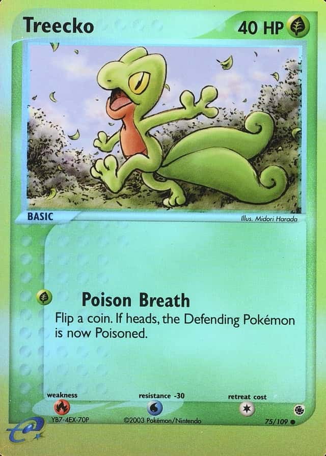 Reverse Holo