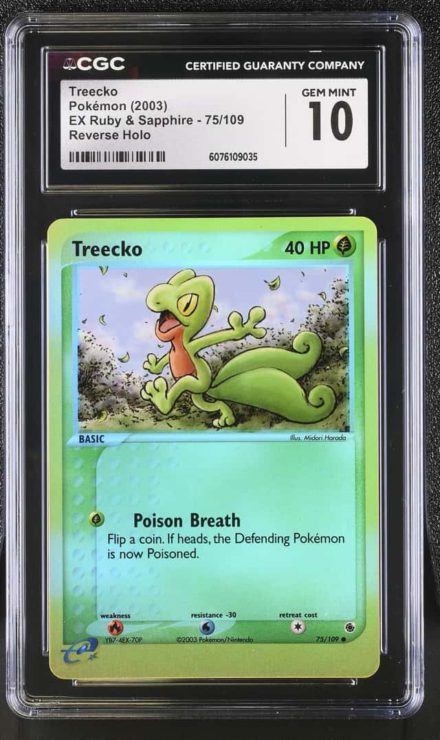 Treecko