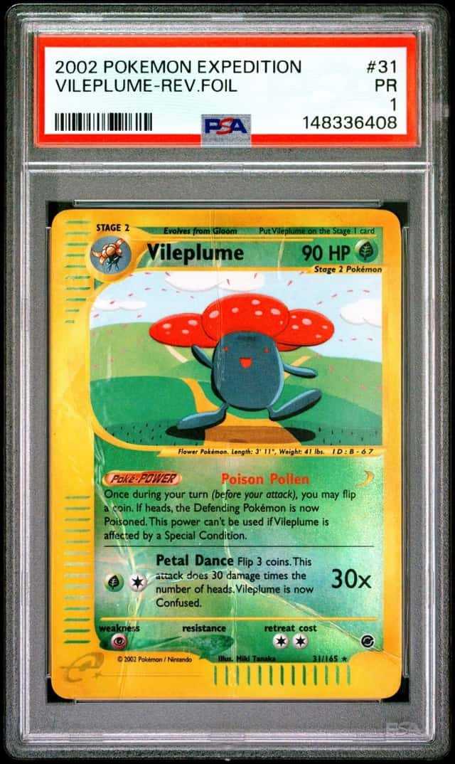 Vileplume