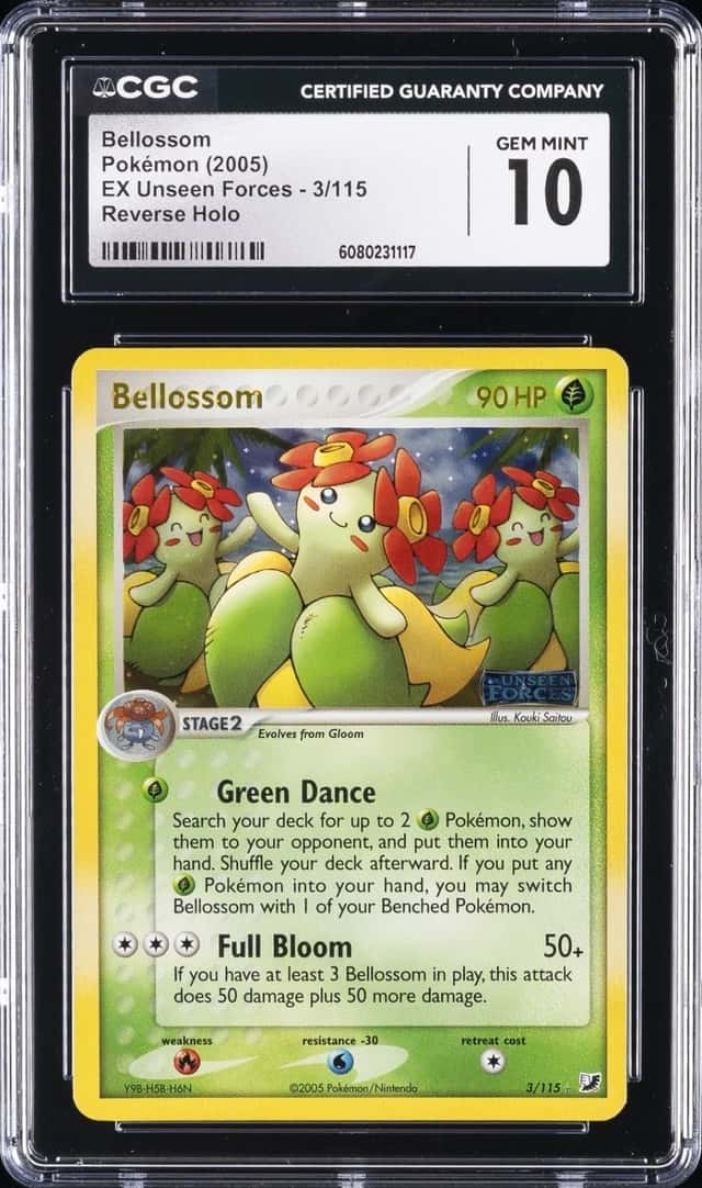 Bellossom