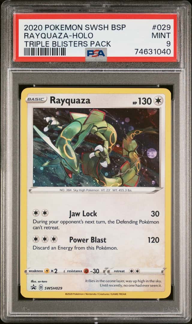 Rayquaza
