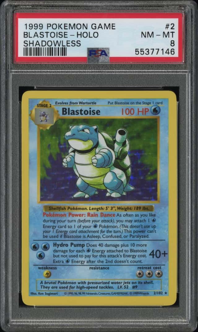 Blastoise