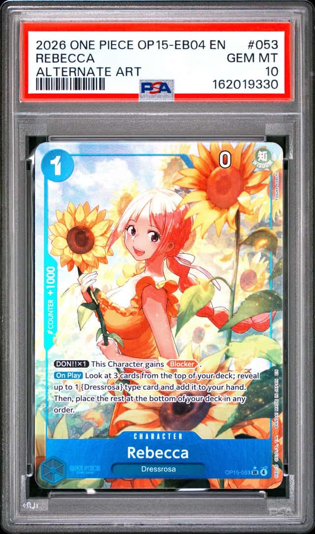 Rebecca