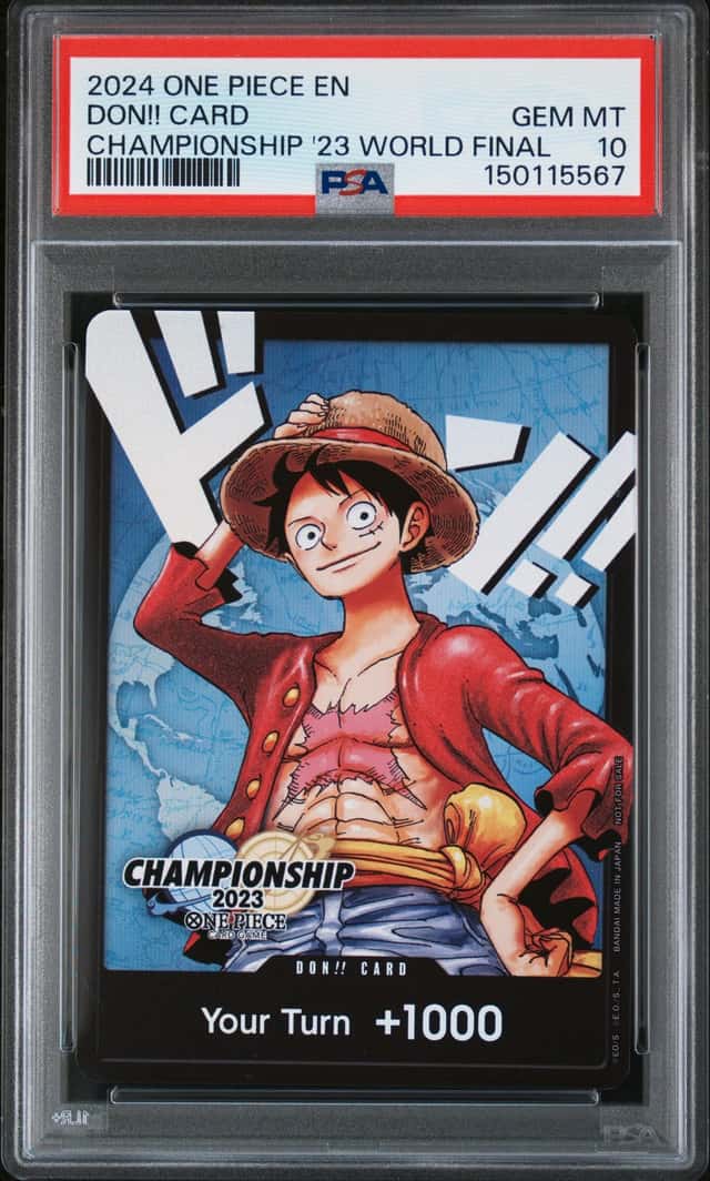 Don!! Card