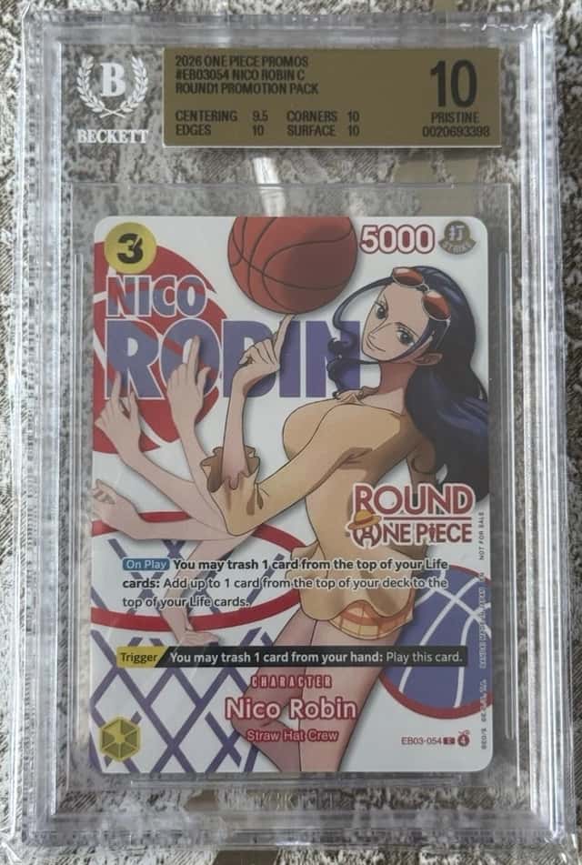 Nico Robin
