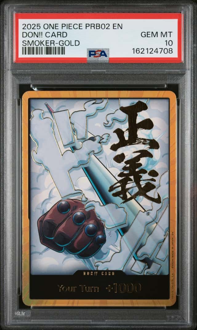 Don!! Card