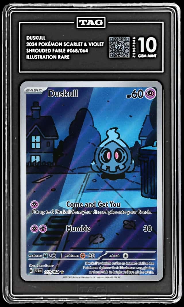 Duskull