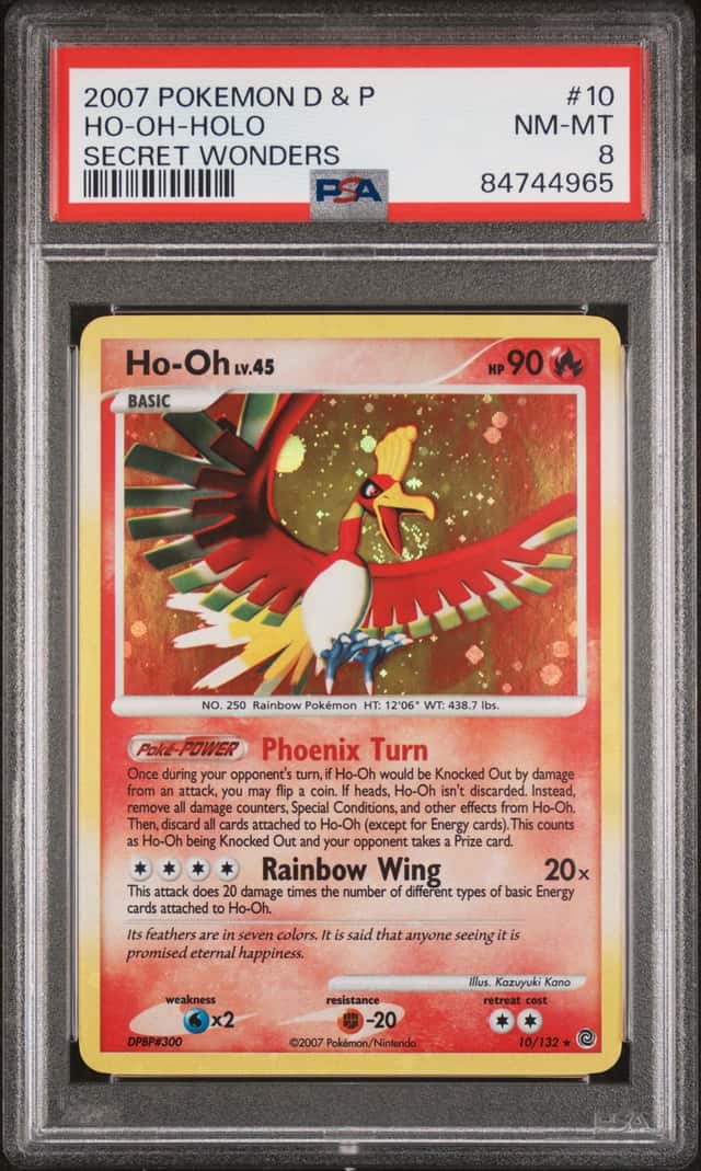 Ho-Oh