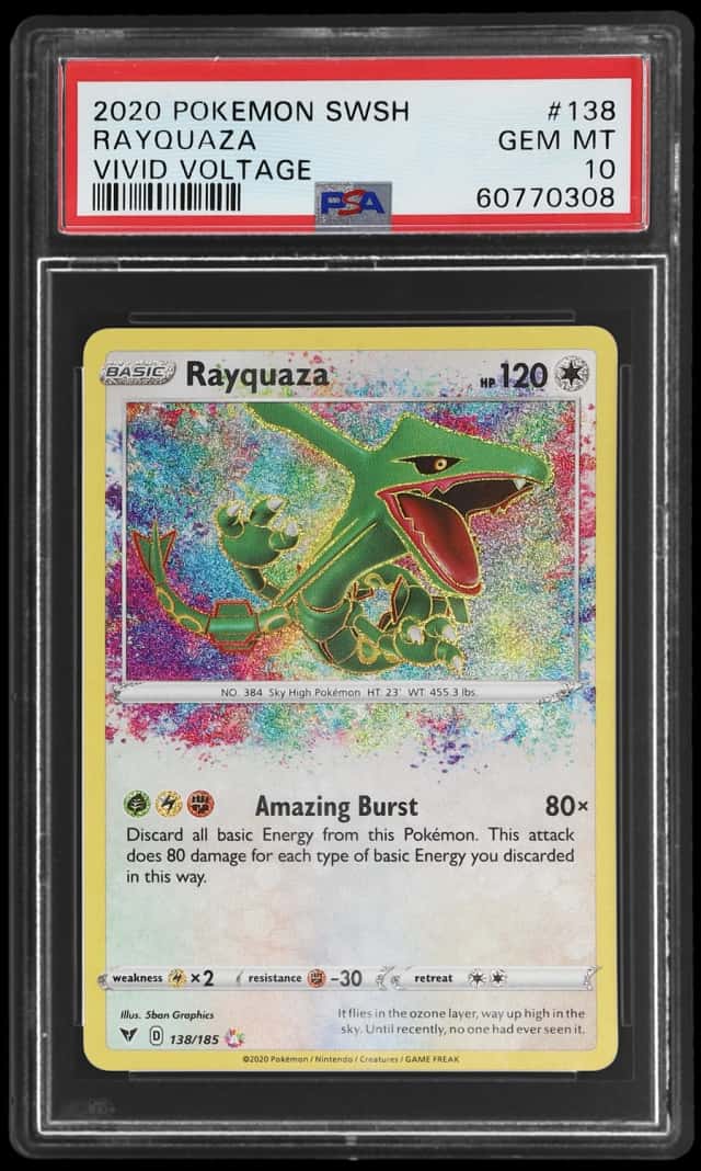 Rayquaza
