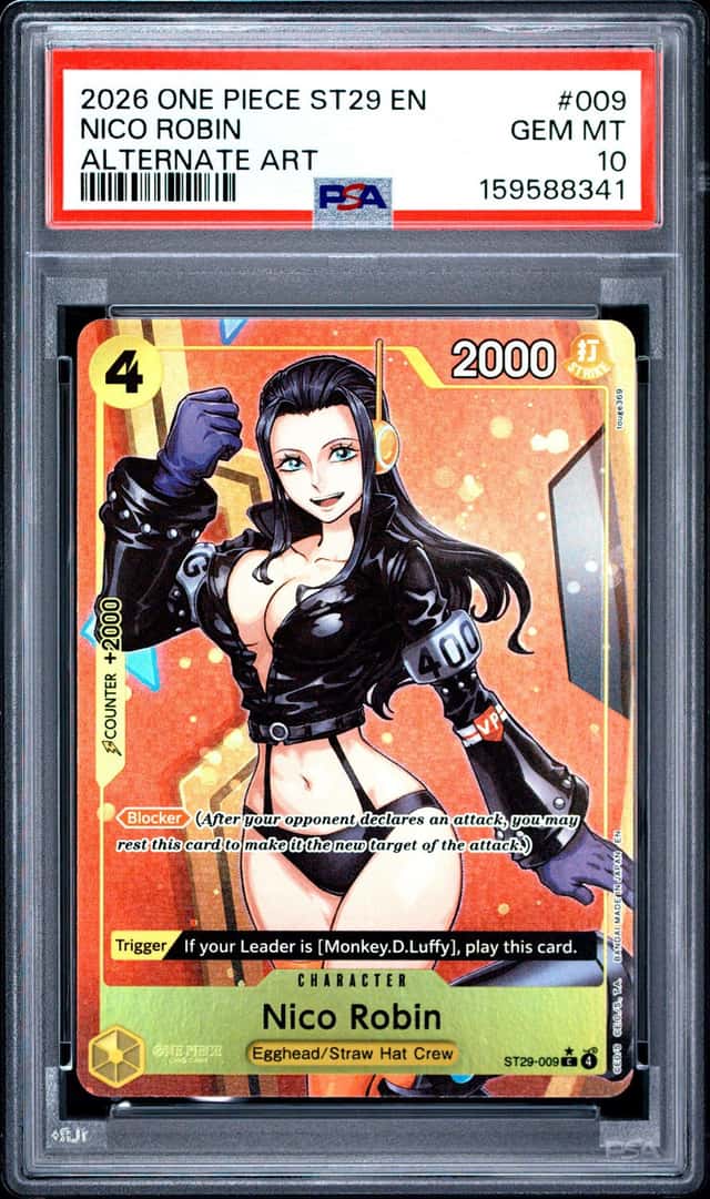 Nico Robin