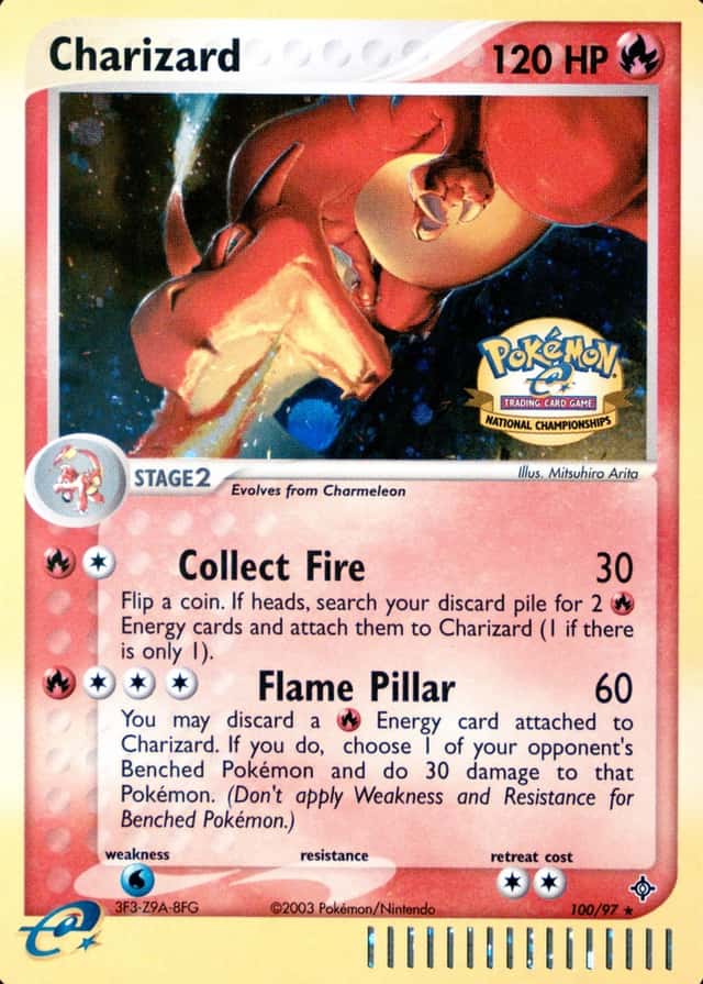 Holo · Championships National