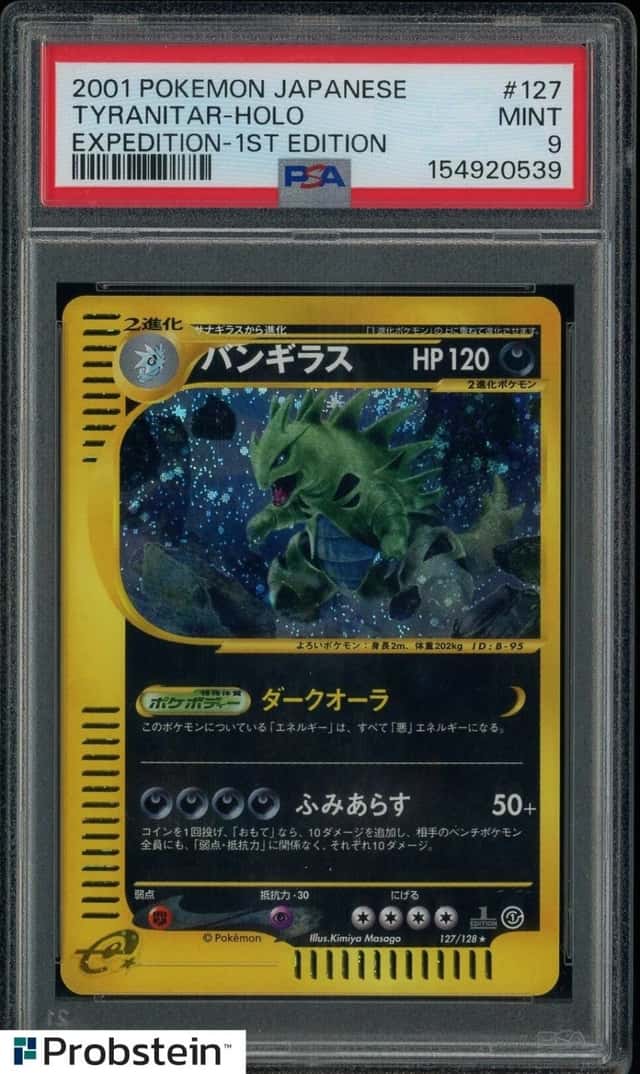 Tyranitar
