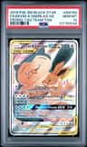Eevee & Snorlax Gx