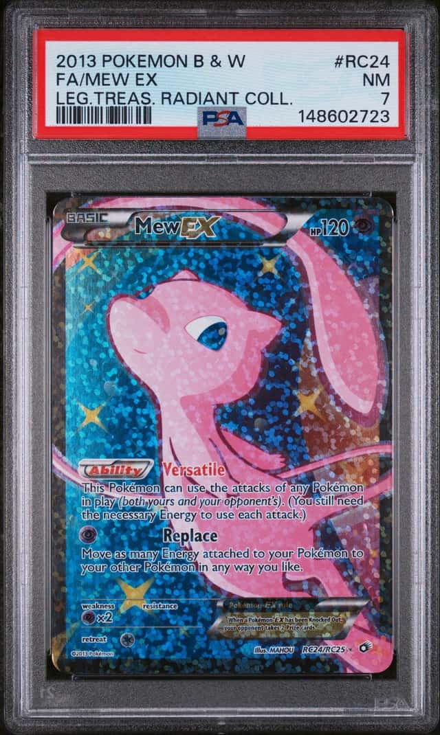 Mew EX
