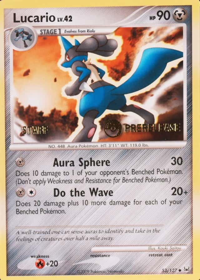 Prerelease · Staff