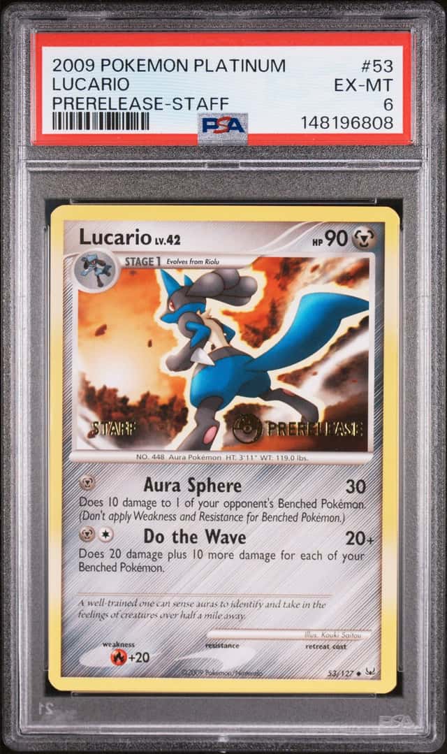 Lucario