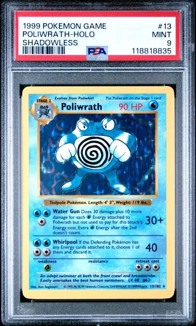 Poliwrath