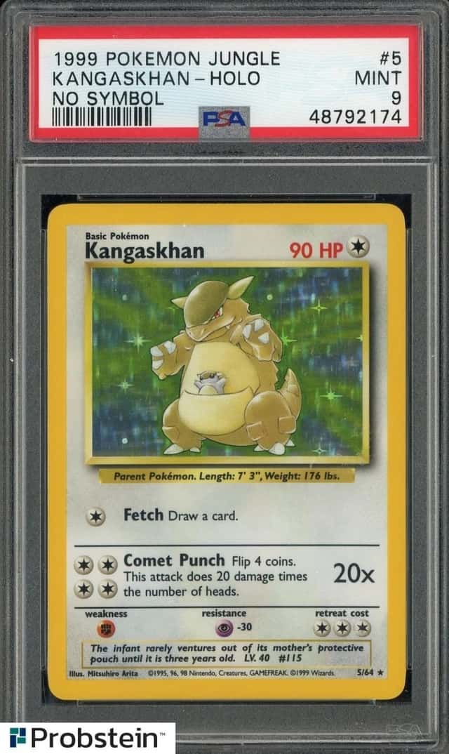 Kangaskhan