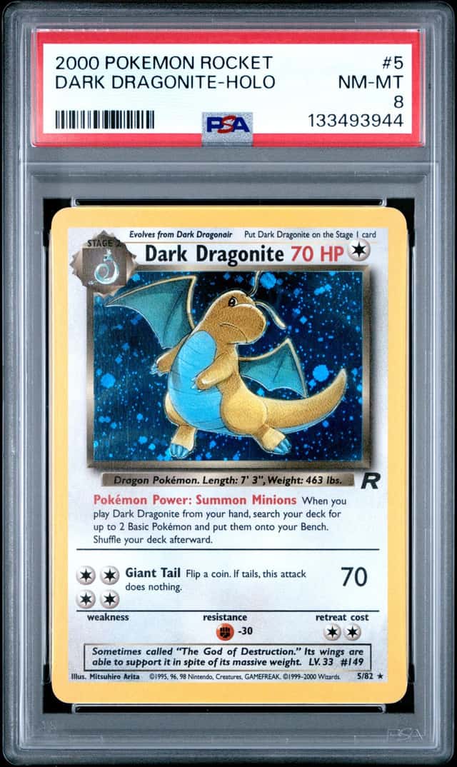 Dark Dragonite