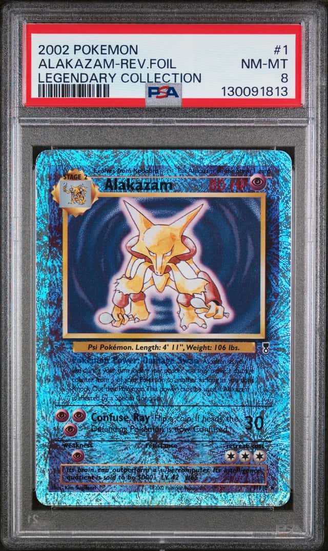 Alakazam