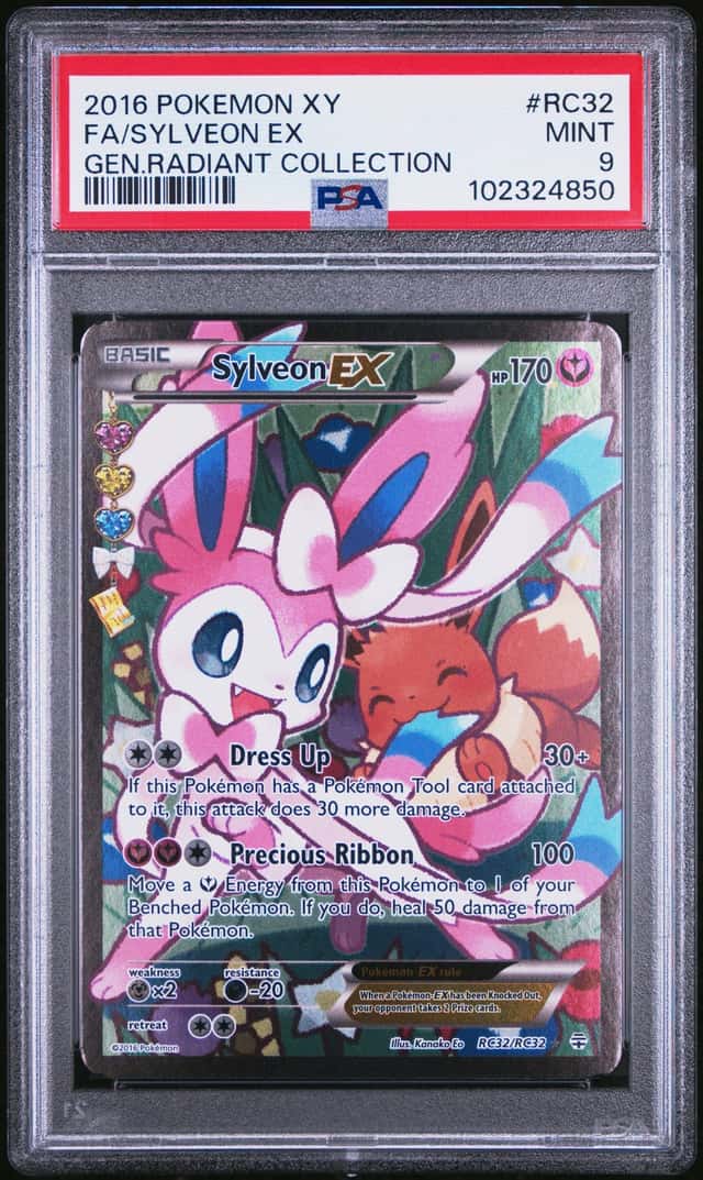 Sylveon EX