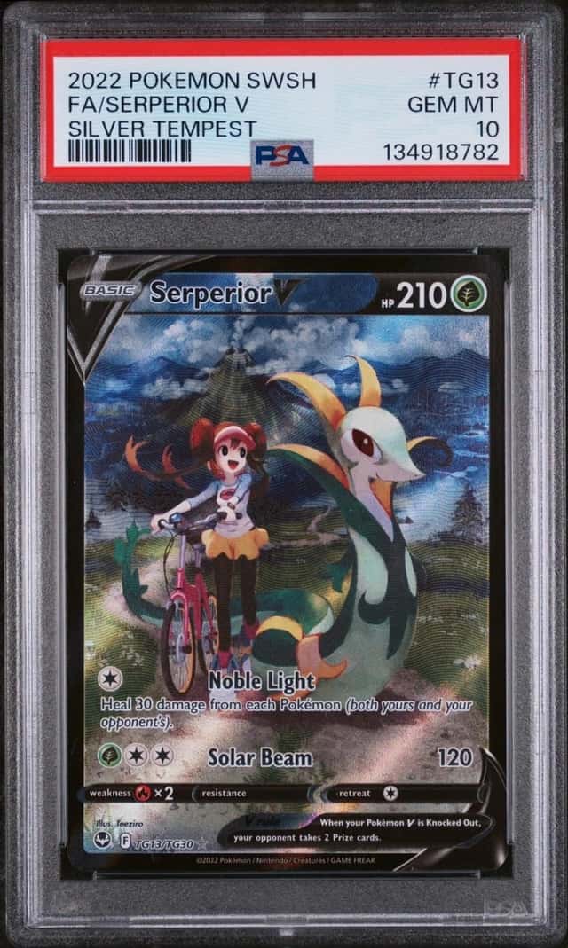 Serperior V