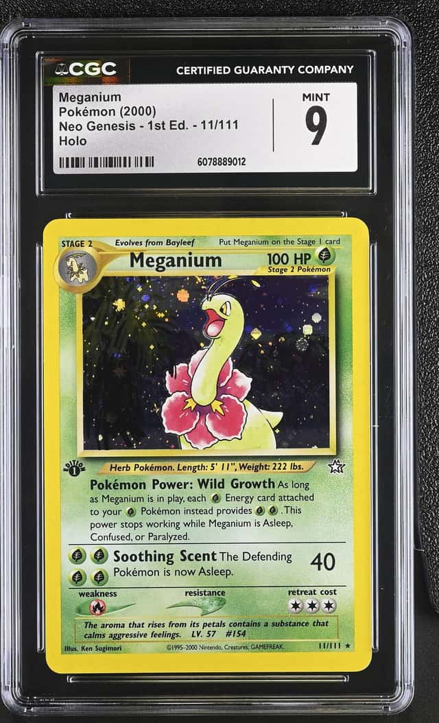 Meganium