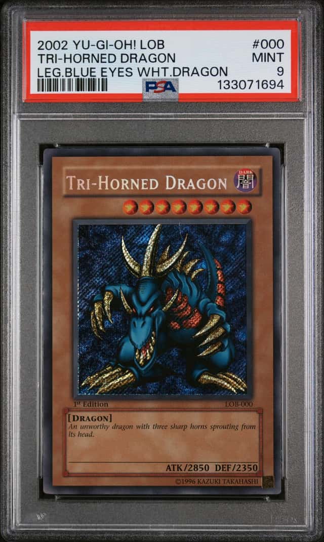 Tri-Horned Dragon