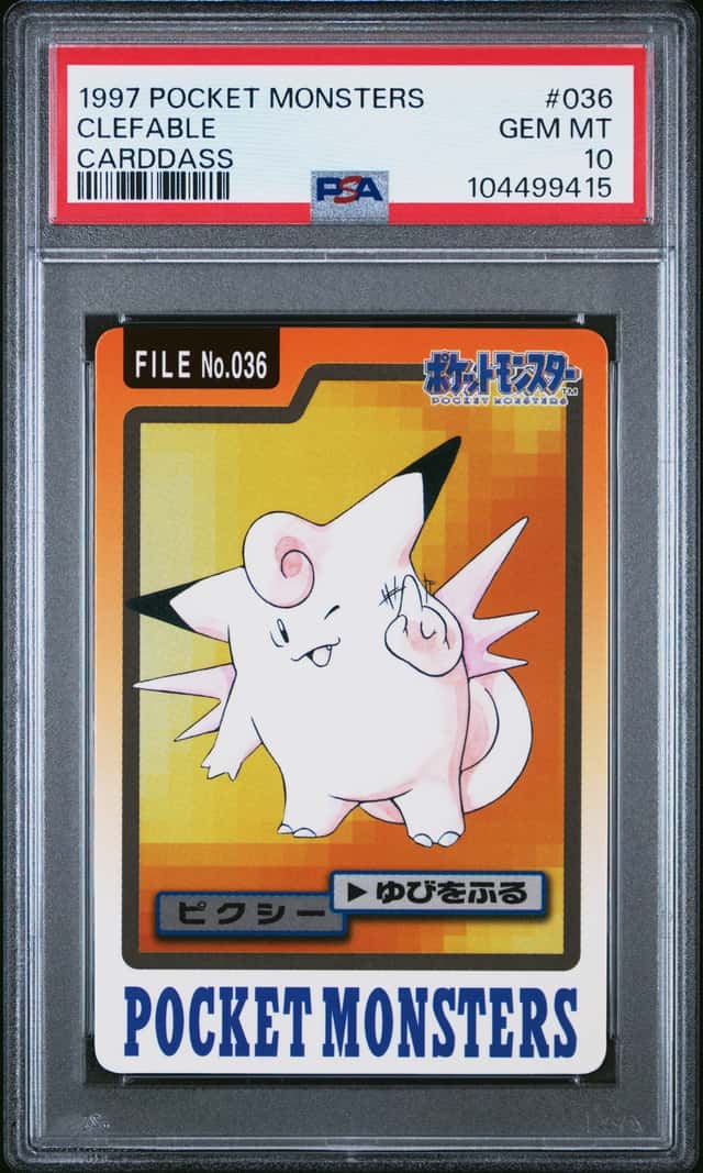 Clefable