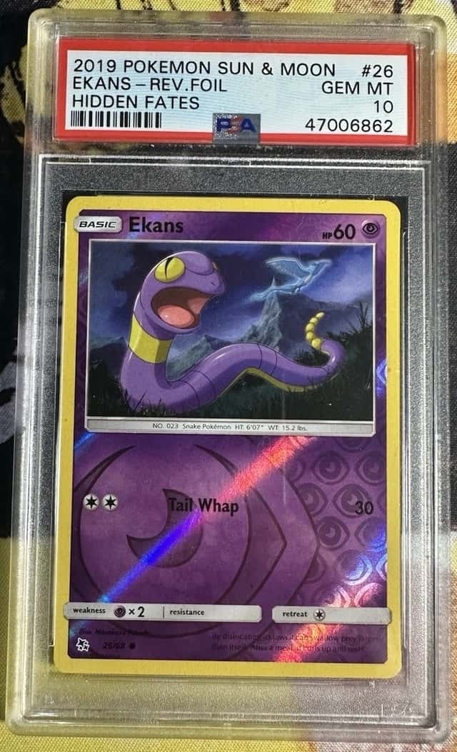 EKANS