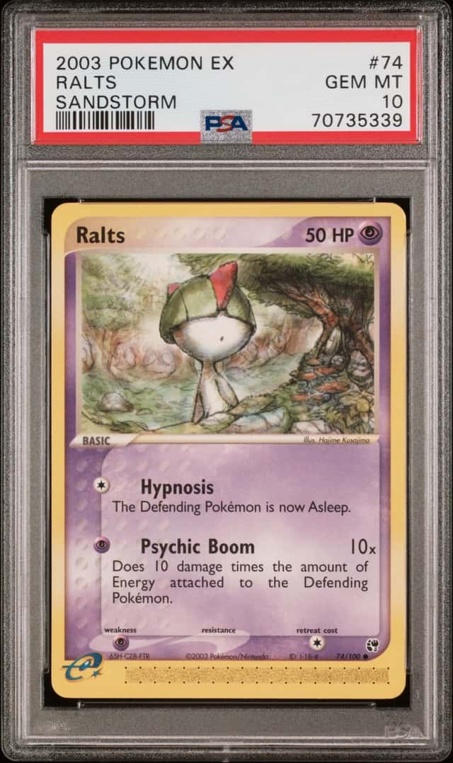 Ralts