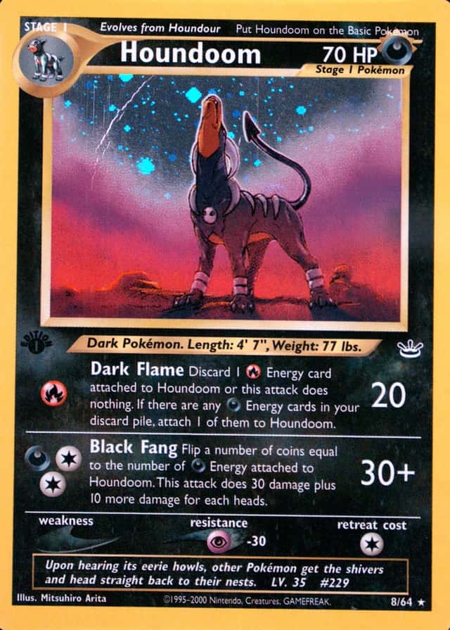 Holo · 1st Edition