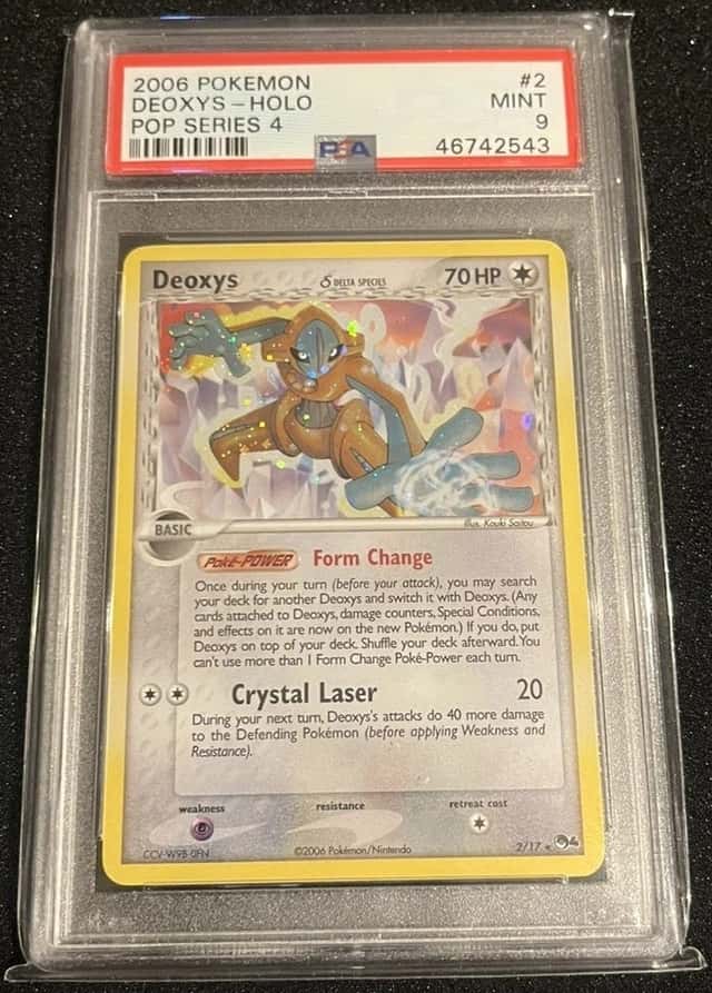 Deoxys