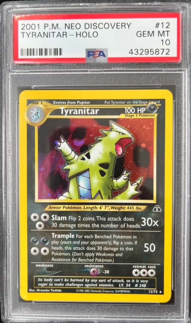 Tyranitar
