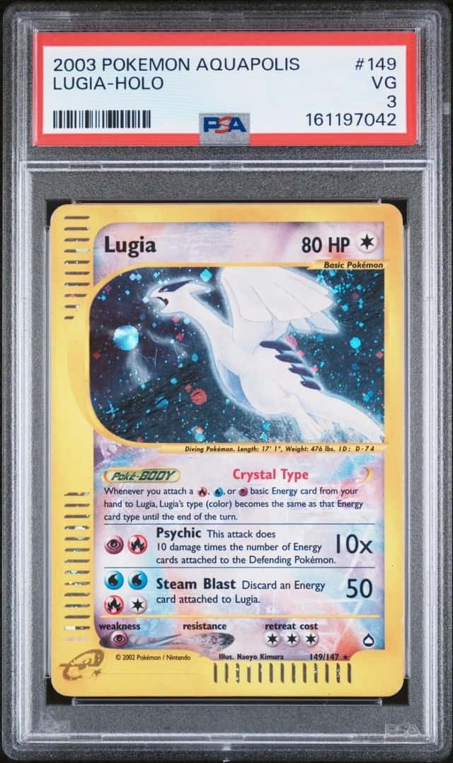 Lugia