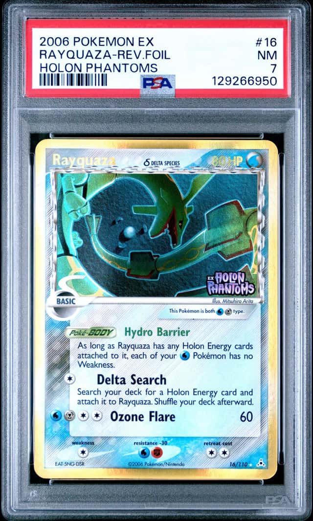 Rayquaza