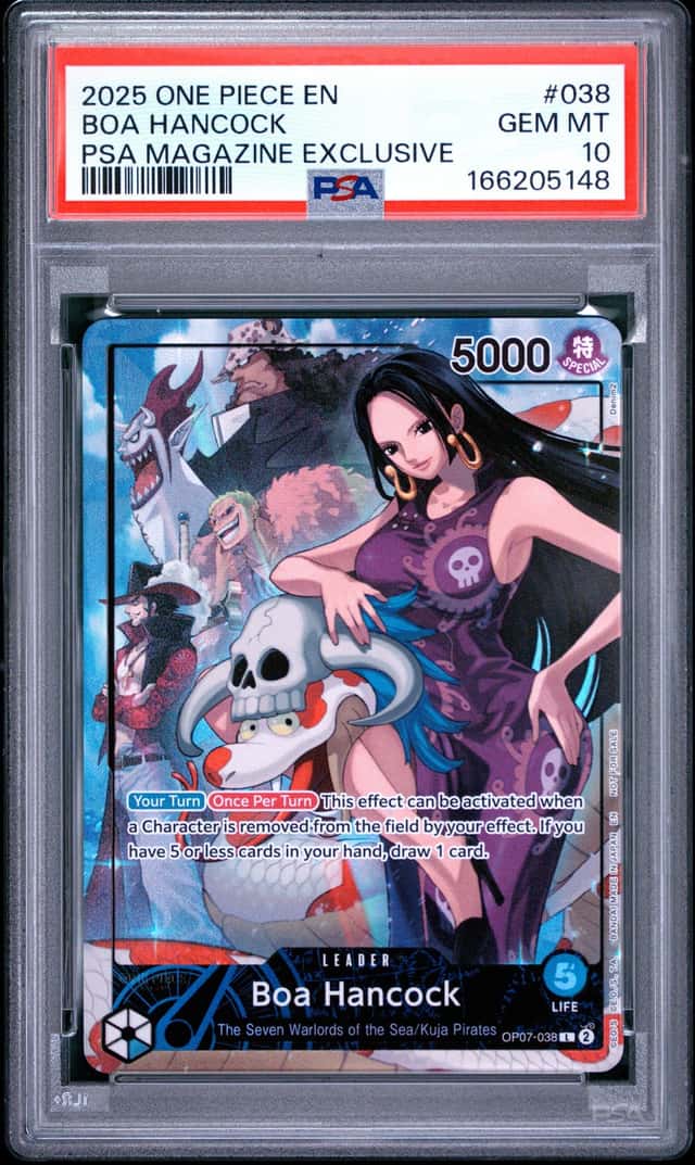 Boa Hancock