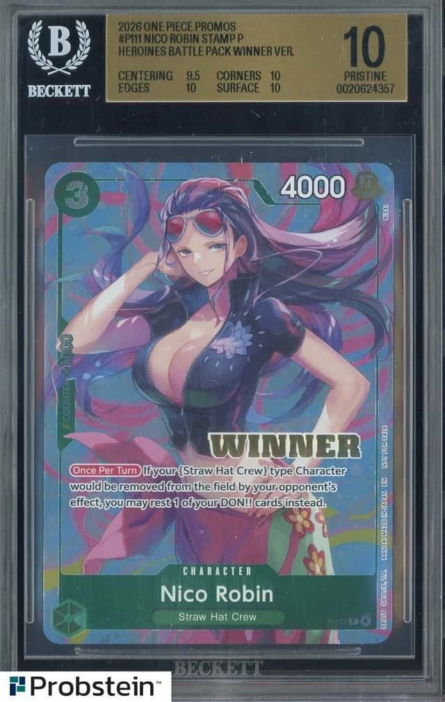 Nico Robin