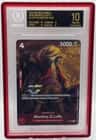 Monkey.d.luffy Silver Foil P/(championship 2023 Celebration Pack)